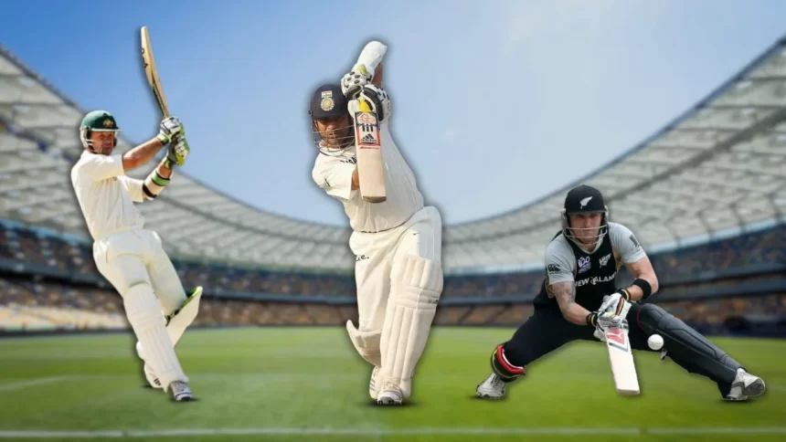17 Iconic Cricket Signature Shots of All-Time Legends