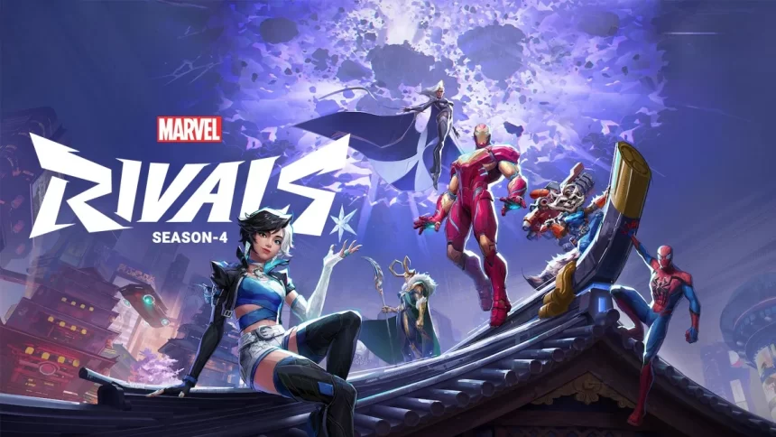 When Does Marvel Rivals Season 4 Start? Here’s The Date