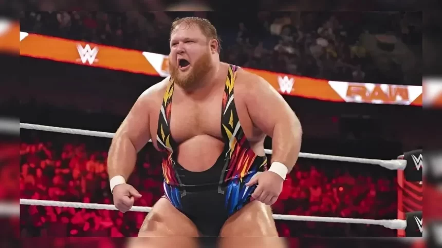 Where Is WWE's Otis Now? Update On His Return
