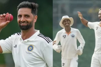 Who Is Auqib Nabi? 5 Interesting Facts About Pacer