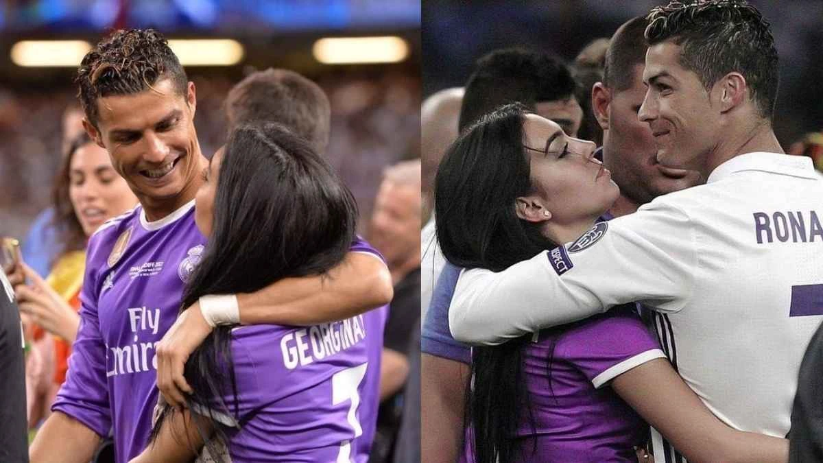 Who Is Georgina Rodriguez? Cristiano Ronaldo’s Fiancee From Gucci Girl To Global Star