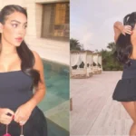 Who Is Georgina Rodriguez? Cristiano Ronaldo’s Fiancee From Gucci Girl To Global Star