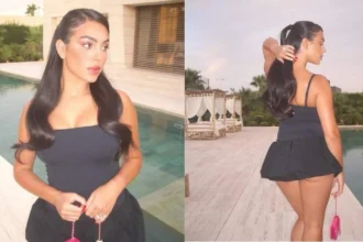 Who Is Georgina Rodriguez? Cristiano Ronaldo’s Fiancee From Gucci Girl To Global Star