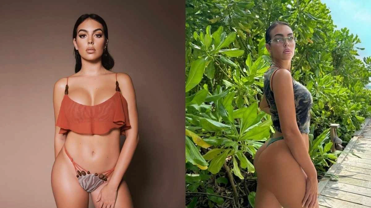 Who Is Georgina Rodriguez? Cristiano Ronaldo’s Fiancee From Gucci Girl To Global Star