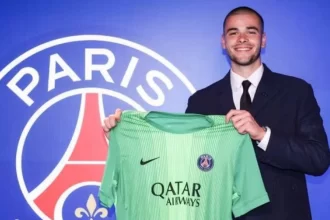 Who Is Lucas Chevalier? PSG Donnarumma’s Replacement