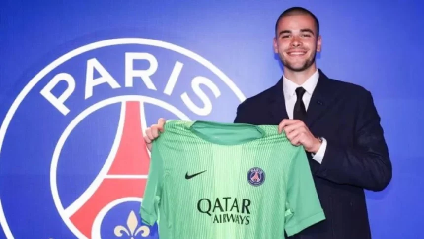 Who Is Lucas Chevalier? PSG Donnarumma’s Replacement