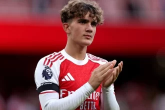 Who Is Max Dowman ? Arsenal's Newest Wonderkid