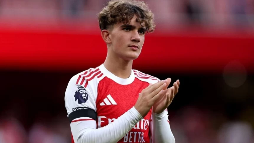 Who Is Max Dowman ? Arsenal's Newest Wonderkid