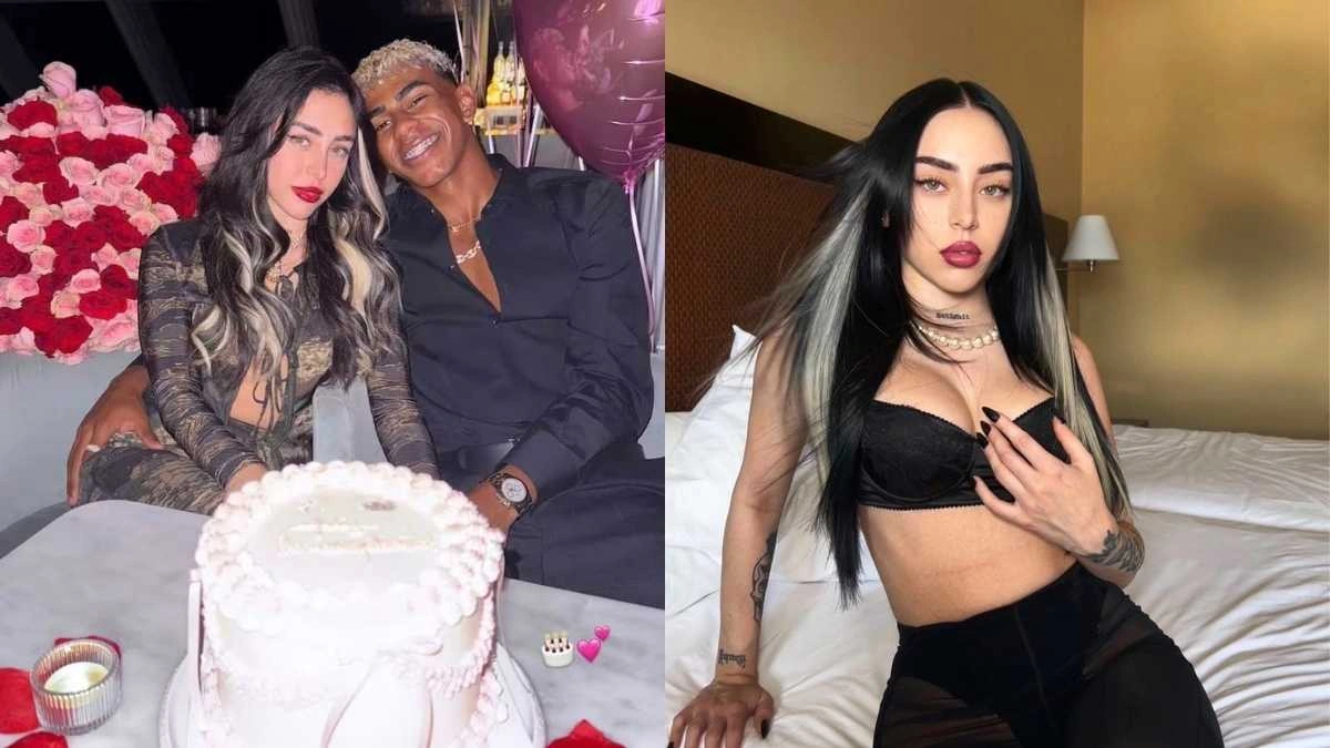 Who Is Nicki Nicole? Lamine Yamal’s Rumoured Girlfriend And Latin Music Star