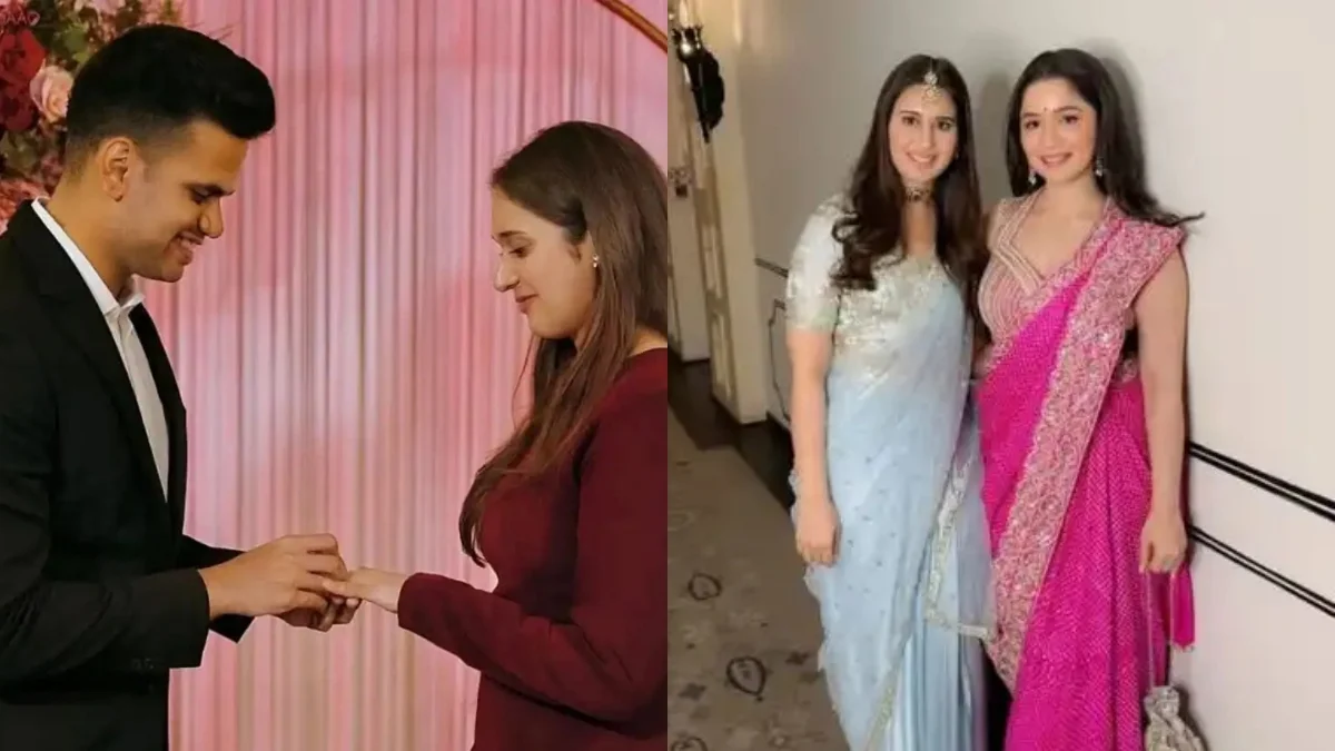 Who Is Saaniya Chandhok? All About Arjun Tendulkar’s Fiancee