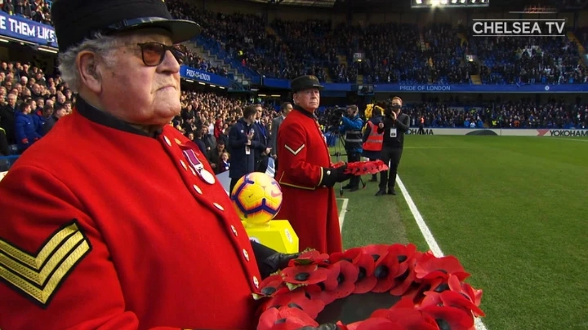 Who Are Known As "The Pensioners" In UK Football ?