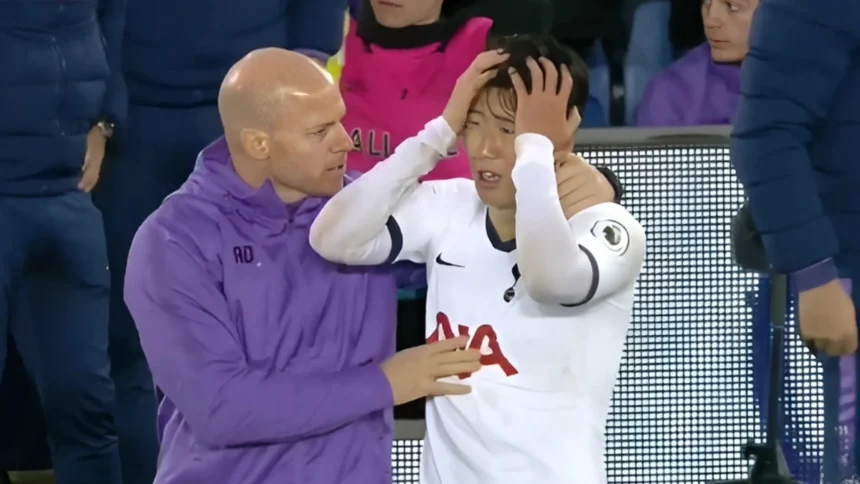 Why Heung-Min Son Couldn’t Break Into Tottenham’s Top 5 All-Time Appearance List