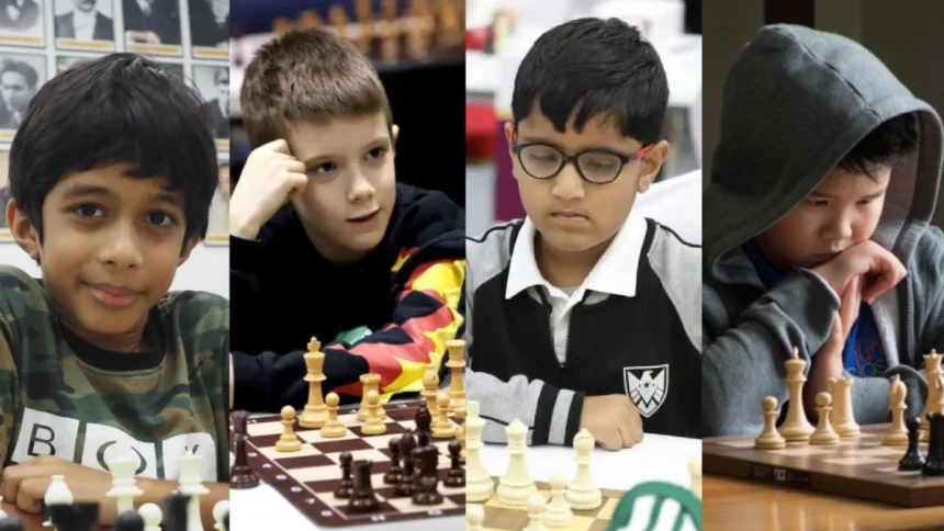 Early Success: Top 4 Youngest Players To Defeat A Grandmaster