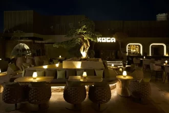 Yuvraj Singh Inaugurates Koca Garden: Gurugram's Latest Rooftop Nightlife Hub