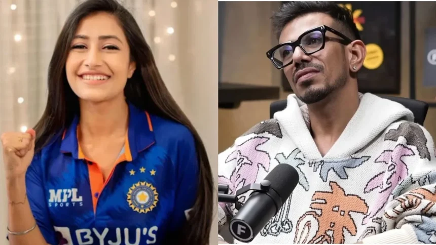 Yuzvendra Chahal Reveals The Truth Behind His Divorce With Dhanashree Verma