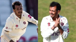 Ignored By BCCI, Yuzvendra Chahal Makes a Loud Statement In England