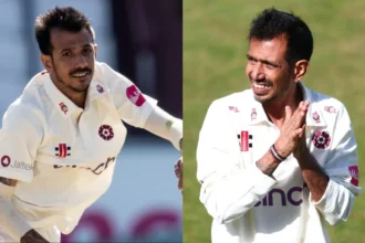 Ignored By BCCI, Yuzvendra Chahal Makes a Loud Statement In England