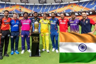 Top 5 Teams: Which Cricket Team Has the Most Fans in the IPL Today?