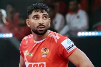 PKL 12: Star All-Rounder Jitendra Yadav Joins Bengaluru Bulls