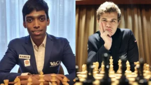 Praggnanandhaa Breaks Down Magnus Carlsen: From Genius Moves To Beatable Moments