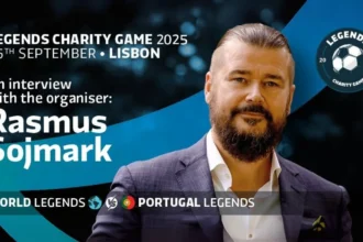 Legends Charity Game: A Deep Dive With SBC CEO Rasmus Sojmark