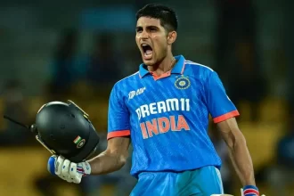 Shubman Gill Arrives In Bhubaneswar, Set For International Comeback