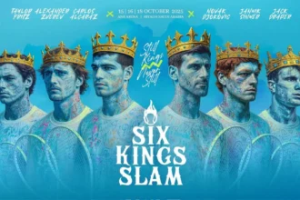 Six Kings Slam Field Confirmed With 3 New Entrants