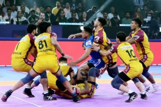 PKL 12: SWOT Analysis Of Telugu Titans