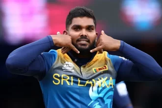 Sri Lanka Leave Out Injured Hasaranga From Zimbabwe Series, Asia Cup in Doubt