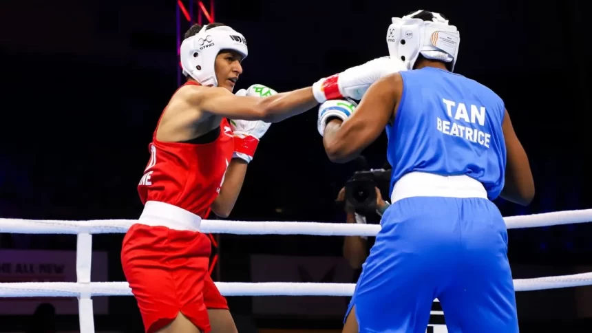Gender Test Mandatory For World Boxing Championships