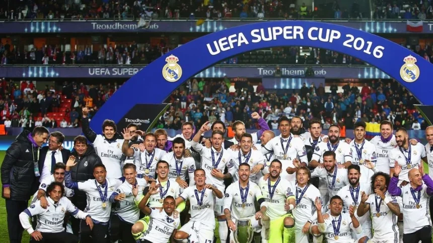The Smallest Nations To Ever Host A Major UEFA Final