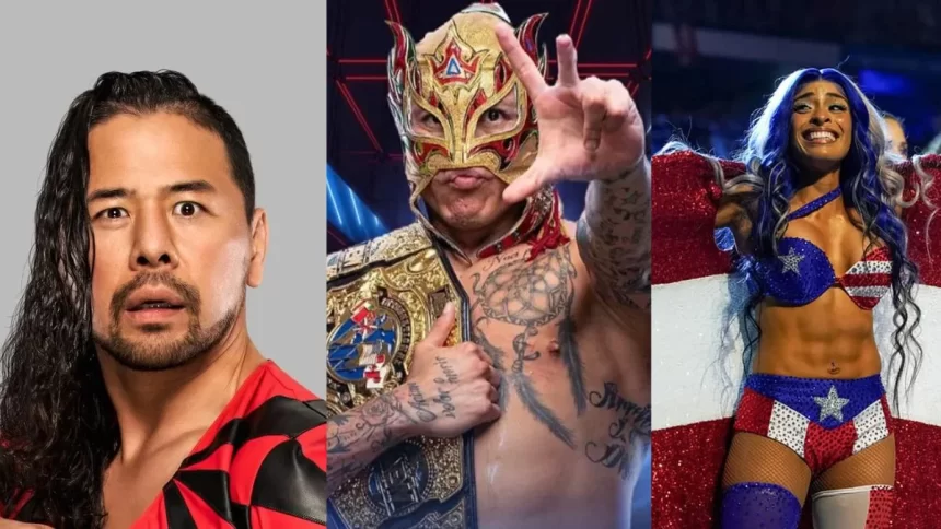 4 WWE SmackDown Stars Who Are Slowly Losing Their Spotlight