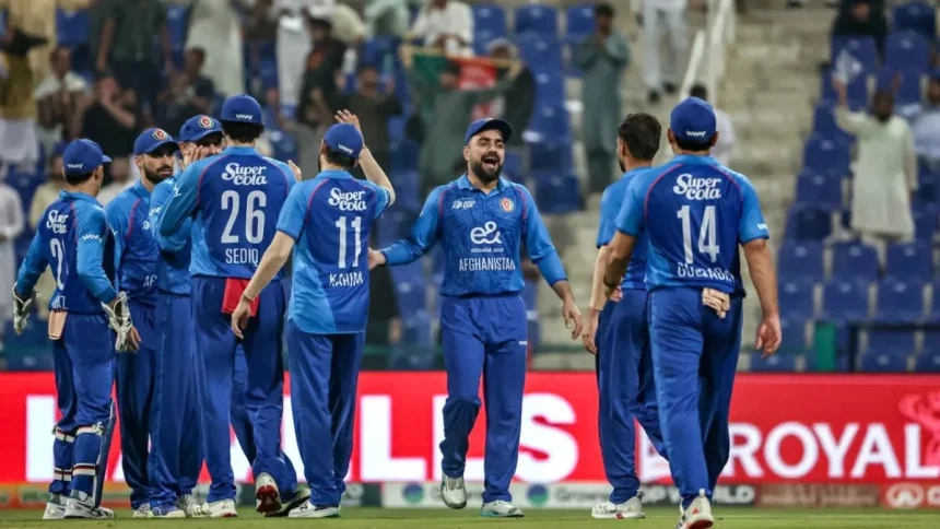 ACB Withdraws From Pakistan Tri Series Amid War Tensions