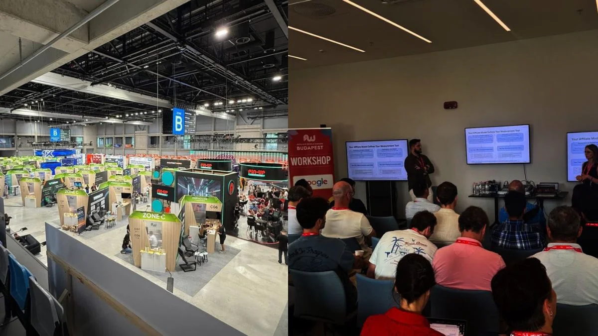 Affiliate World Budapest 2025: Day 2 Recap