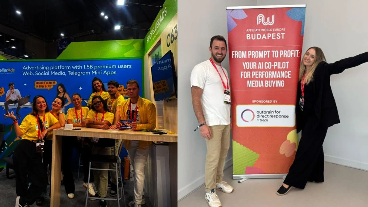 Affiliate World Budapest 2025: Day 2 Recap