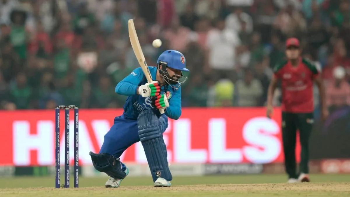 Afghanistan Qualification Chances In Asia Cup 2025