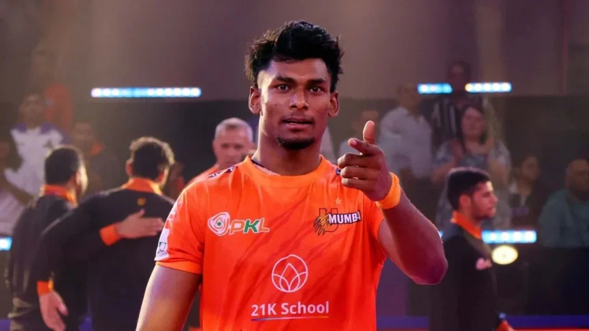 PKL 12: Ajit Chouhan's Injury A Concern For U Mumba