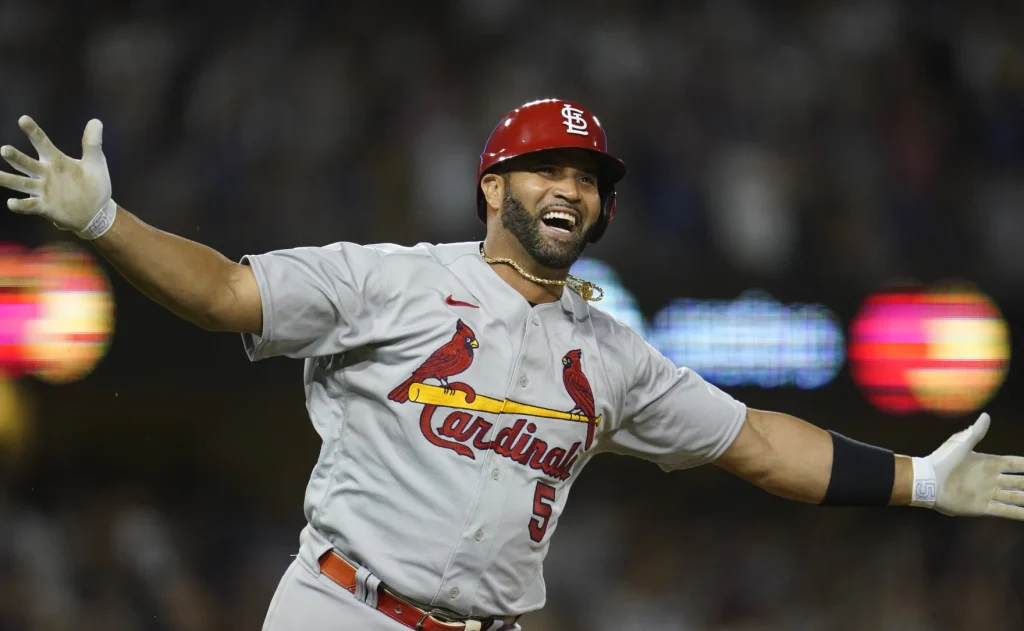 Albert Pujols