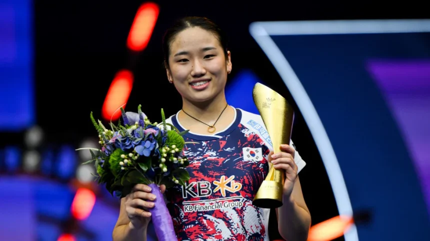 How Korean Shuttlers Dominated China Masters: Check List Of Champions