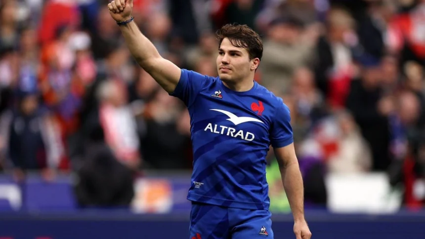 Antoine Dupont Profile: Career, Stats, Achievements And Legacy In Rugby