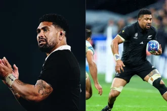 Ardie Savea Profile: Career, Achievements, Leadership And Legacy In Rugby