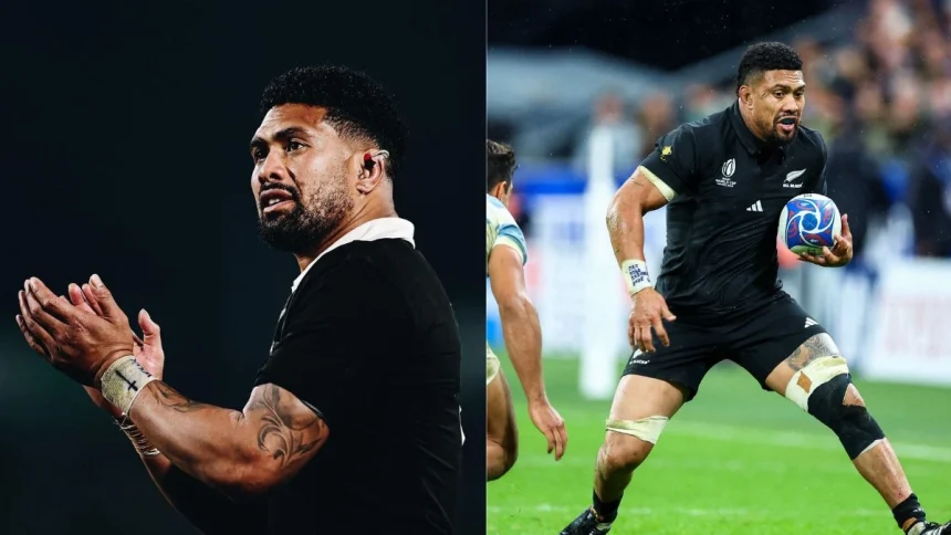 Ardie Savea Profile: Career, Achievements, Leadership And Legacy In Rugby