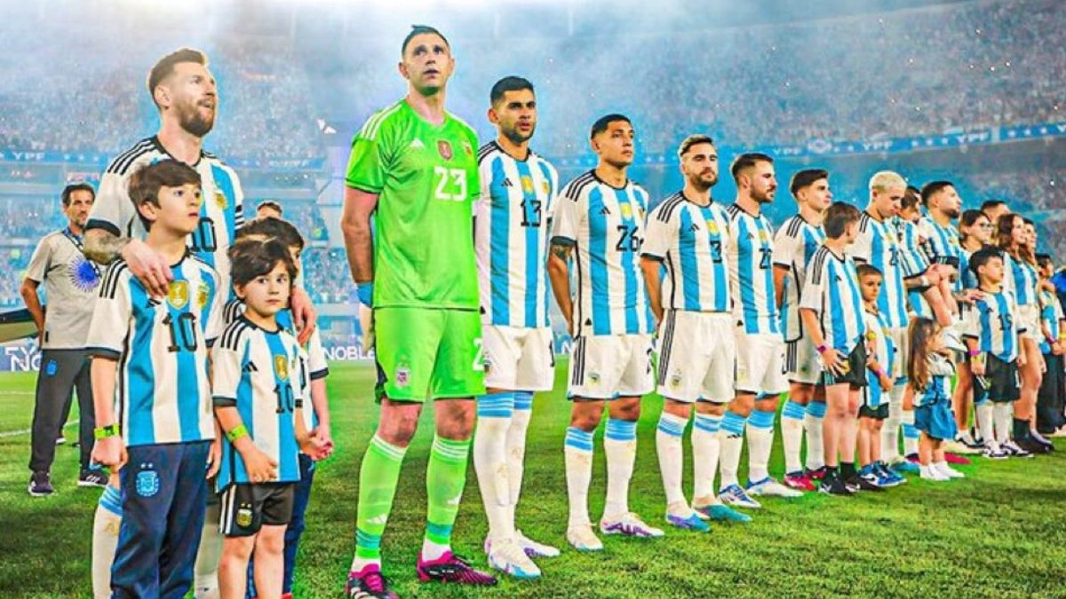 Argentina Vs Australia In Kerala: Messi-Led Team To Play In November 2025