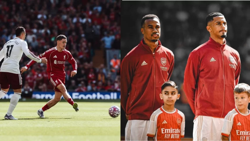 Arsenal Vs Liverpool: Lowest xG Premier League Match Since Last Three Seasons