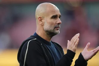 Arsenal vs Man City: Pep Guardiola - One Time In 10 Years Isn't Bad Right?'
