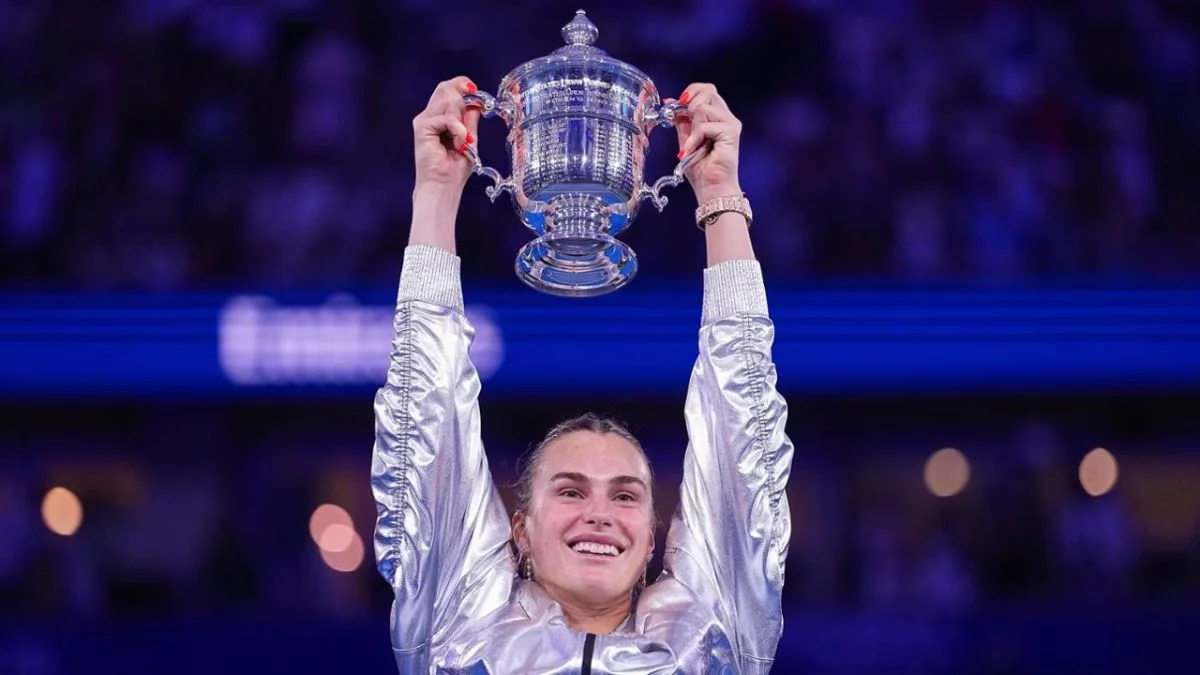 How Much Did Aryna Sabalenka Earn At The US Open 2025