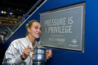 Aryna Sabalenka: List Of Titles Won In 2025