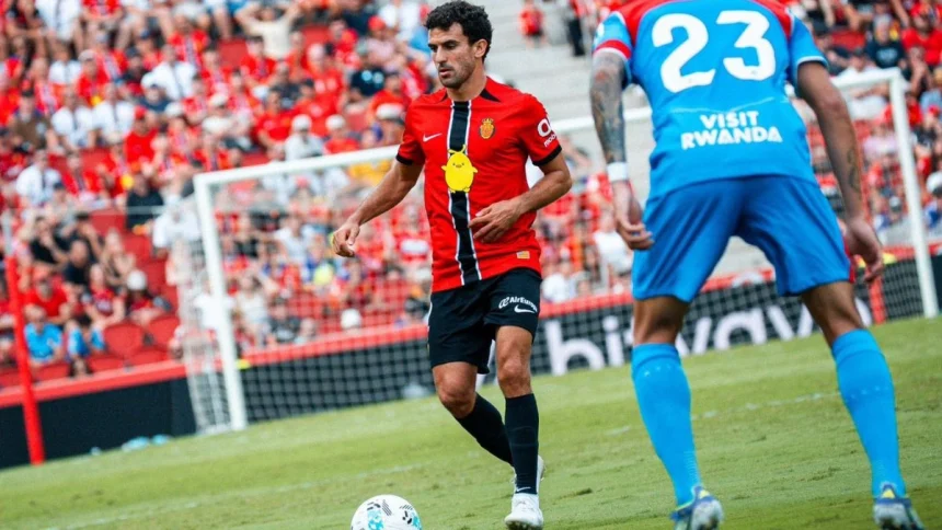 Atletico Madrid Vs Mallorca Match Report: Late Drama Ends In 1-1 Draw