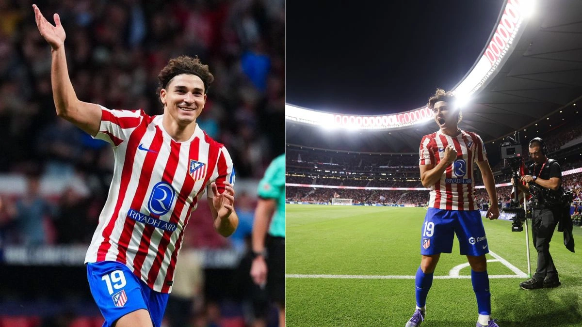 Atlético Madrid Vs Rayo Vallecano: Julián Álvarez Hat-Trick Secures Dramatic 3-2 Win