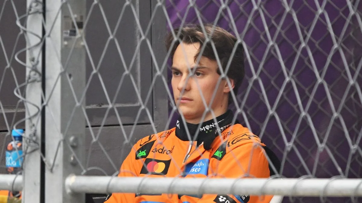 Azerbaijan Grand Prix 2025: Full Recap And Results